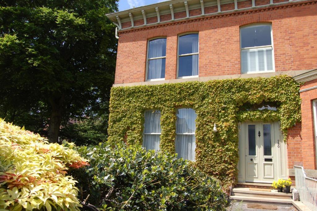 Maison d'hôtes Cornerstones 4*