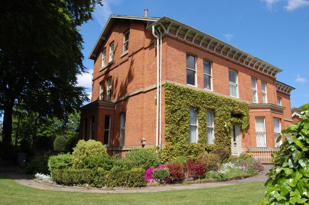 Maison d'hôtes Cornerstones 4*